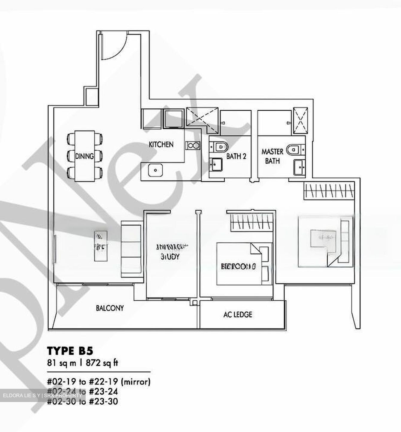 Sol Acres (D23), Condominium #458235141